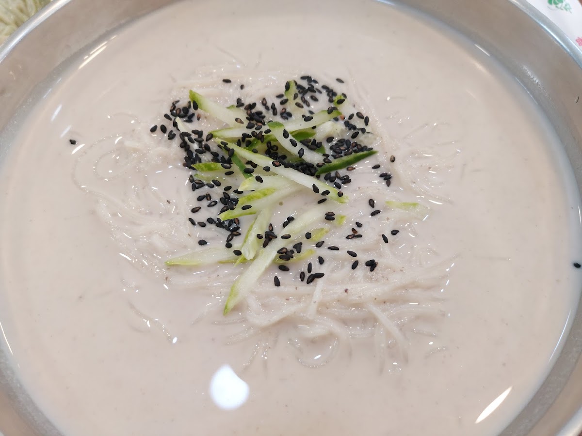Daom Vegetarian Noodle Restaurant-10