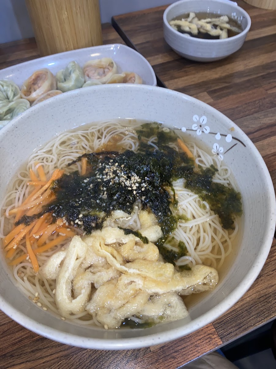 Daom Vegetarian Noodle Restaurant-3