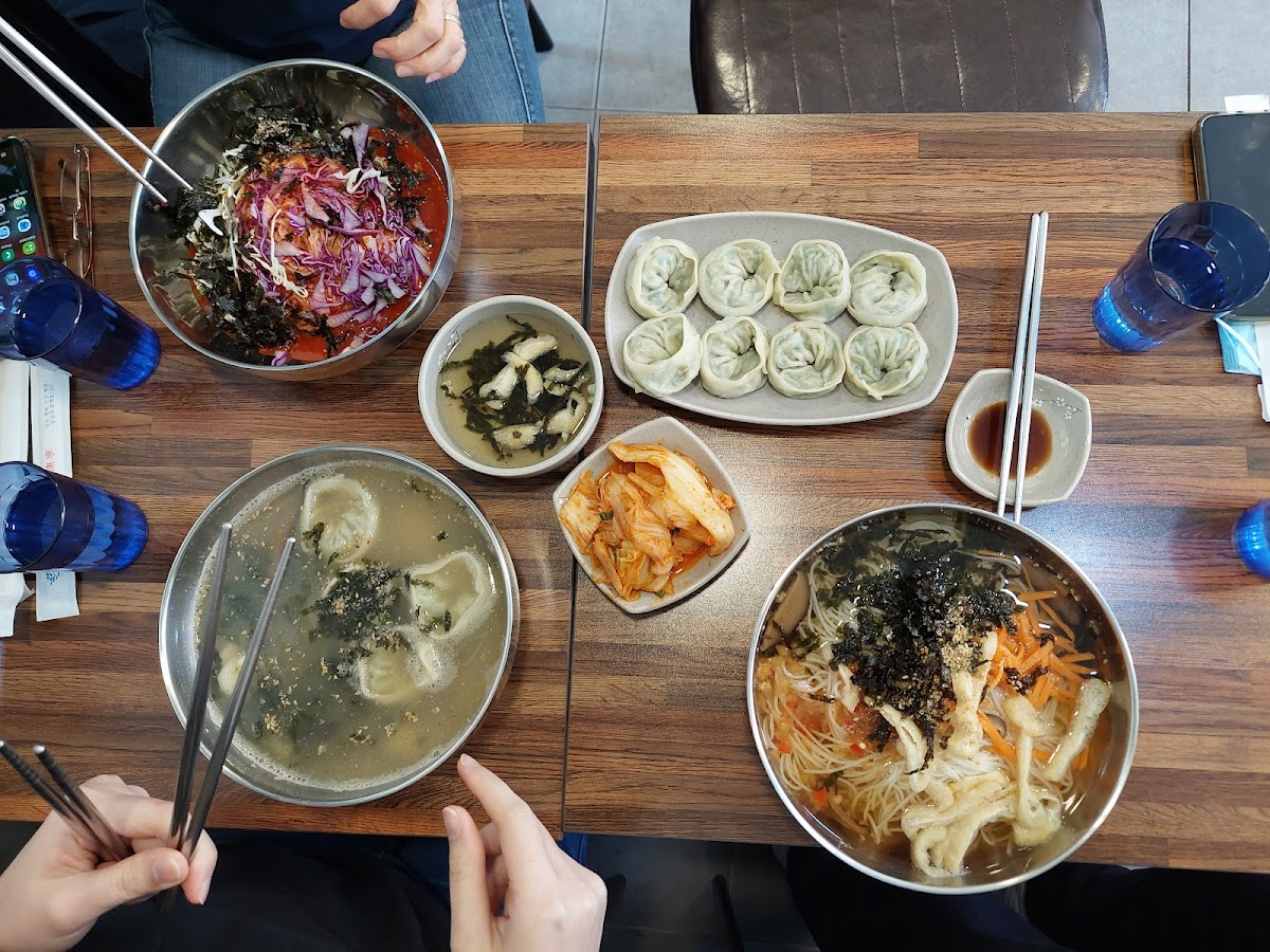 Daom Vegetarian Noodle Restaurant-5