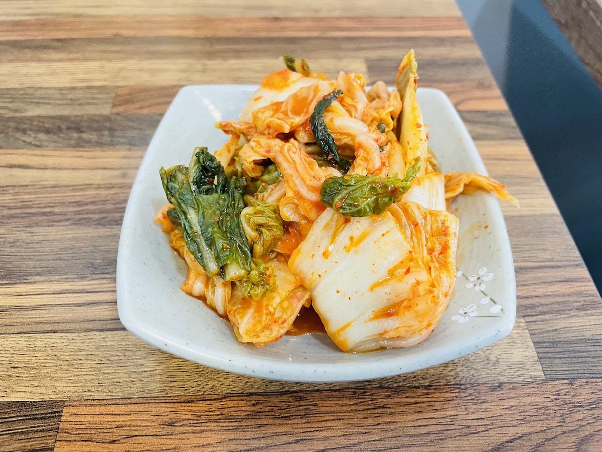 Daom Vegetarian Noodle Restaurant-6