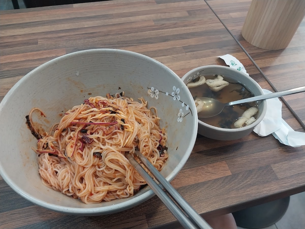 Daom Vegetarian Noodle Restaurant-8